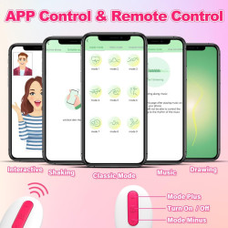 LOVENSE Rush 3 Smart Bluetooth App Controlled Wearable Vibrator In India