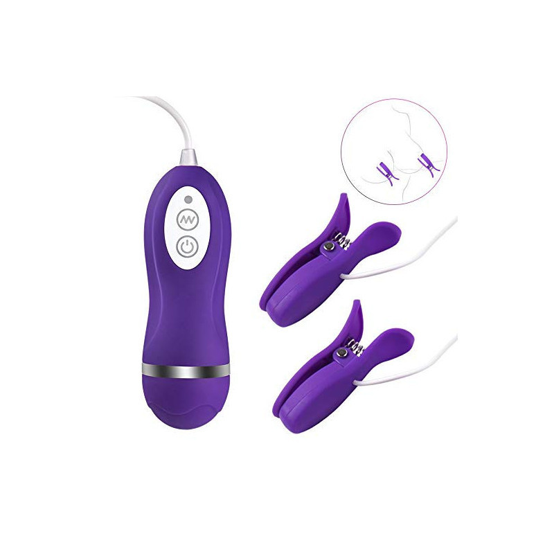 Buy Nipple Clamp Vibrator For Women Sextoys In Mangaluru