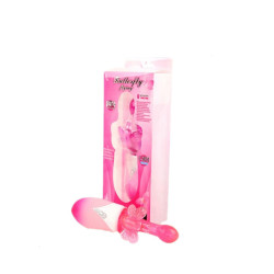 Buy Butterfly ClitorisRotation Rabbit Vibrator Sextoys In Shivamogga