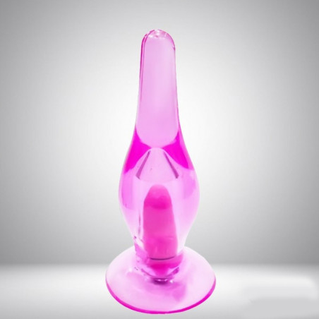 Buy Anal Vibrating Butt Plug with Suction Cup Sextoys In Kolhapur