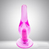 Buy Anal Vibrating Butt Plug with Suction Cup Sextoys In Kolhapur