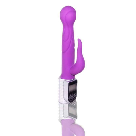 Shop Silicone Jack Rabbit Vibrator For Female Sextoys In Haryana