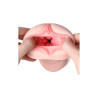 2 In 1 Vagina and Mouth Pocket Pussy Male Sextoy In Uttarakhand