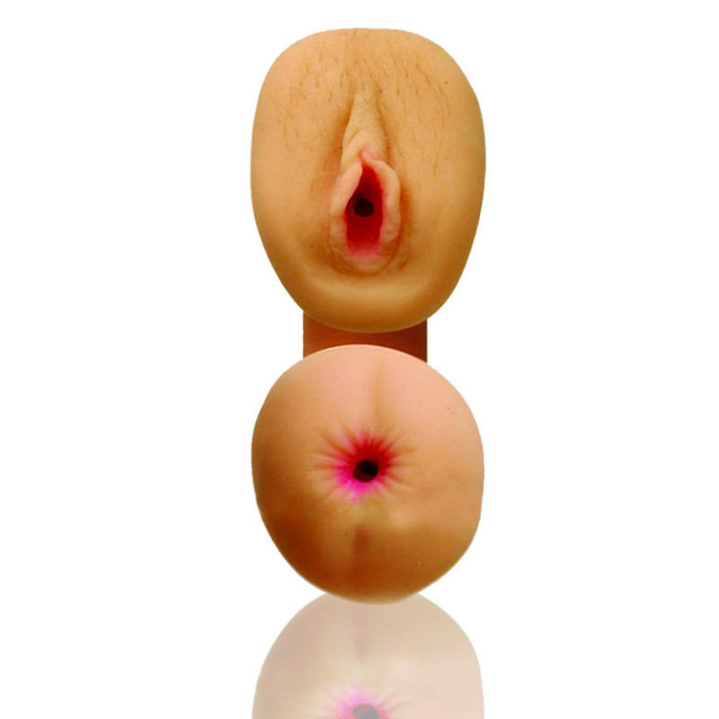 Buy Fresh Artificial Pussy & Ass 2 In 1 Male Sextoys In Uttar Pradesh