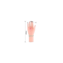 Reusable adult design Hand Vagina Male Masturbator Sextoys In Assam
