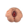 Buy Pussy And Ass With Finger Silicone Hips Sextoys In Kerala