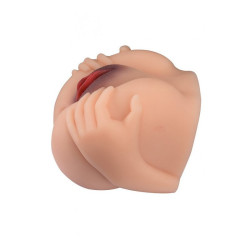 Buy Pussy And Ass With Finger Silicone Hips Sextoys In Kerala