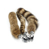 Buy Fox Tail Metal Anal Plug Online Sextoys In Akola