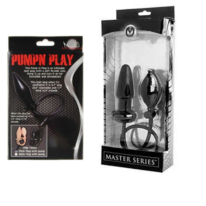 Order Inflatable Anal Butt Plug Adlttoys In Thane
