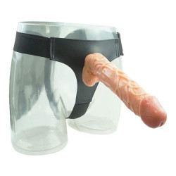Buy 10inch Harness Strap on Realistic Cock Sextoys In Bilaspur