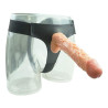 Buy 10inch Harness Strap on Realistic Cock Sextoys In Bilaspur