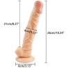 Buy 10inch Harness Strap on Realistic Cock Sextoys In Bilaspur