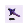 Shop Vibrating Strap-On Silicone Dildo Female Sextoys In Korba