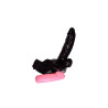 Order Black Hollow Strap On Dildo Vibrator For Men Sextoys In Gurugram