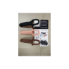 Buy Curve Dong Hollow Silicone Strap-on Sextoys In Faridabad