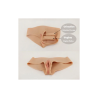 Fake Pussy Vagina Silicone Wearable Panty Crossdresser Sextoys In Panchkula