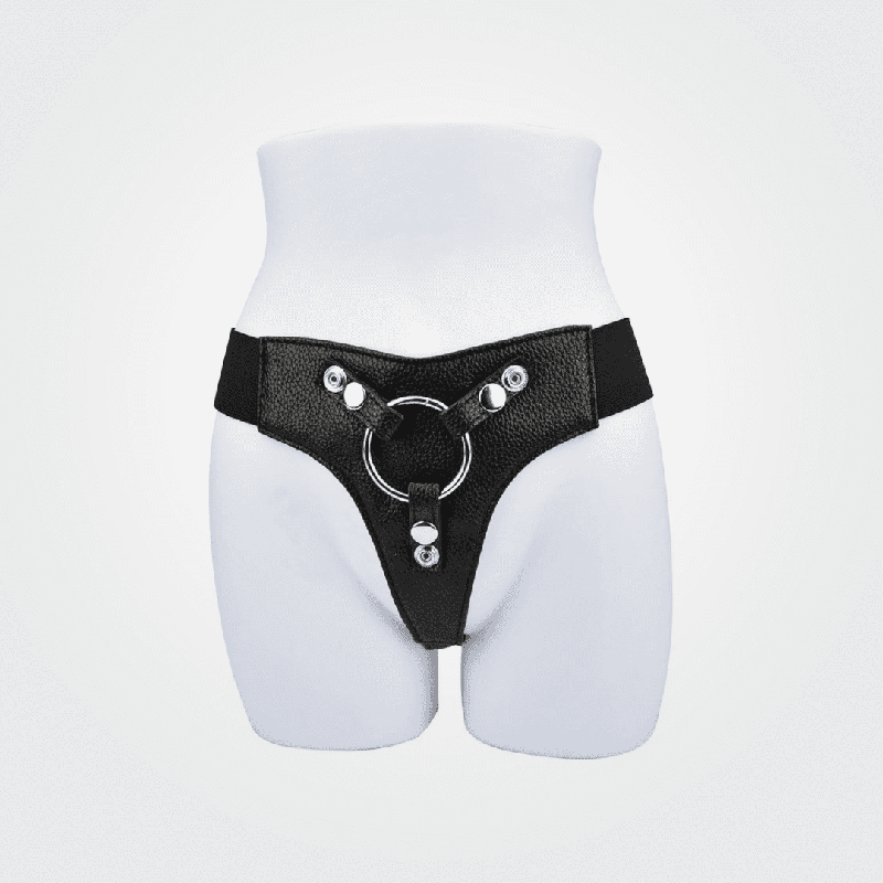 Purchase Leather Harness Strap for Dildo Sextoys In Panipat