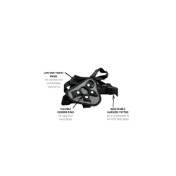 Purchase Leather Harness Strap for Dildo Sextoys In Panipat