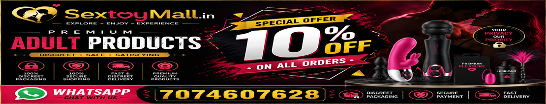 Buy World Of Premium Adult Sex Toys For Male & Female Pleasure